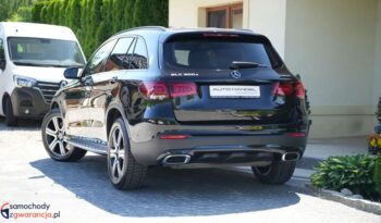 Mercedes-Benz GLC 300 e 4Matic 9G-TRONIC full