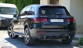Mercedes-Benz GLC 300 e 4Matic 9G-TRONIC full