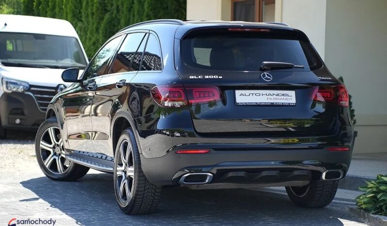 Mercedes-Benz GLC 300 e 4Matic 9G-TRONIC full