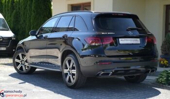 Mercedes-Benz GLC 300 e 4Matic 9G-TRONIC full