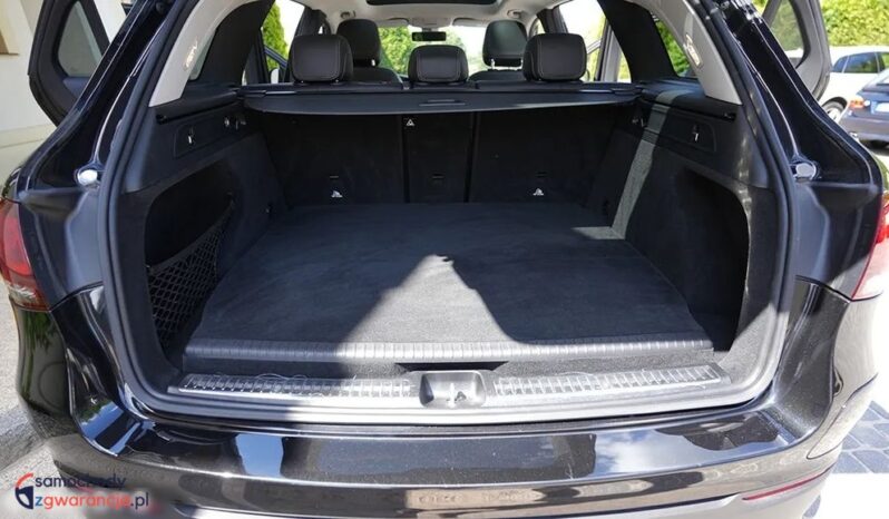 Mercedes-Benz GLC 300 e 4Matic 9G-TRONIC full