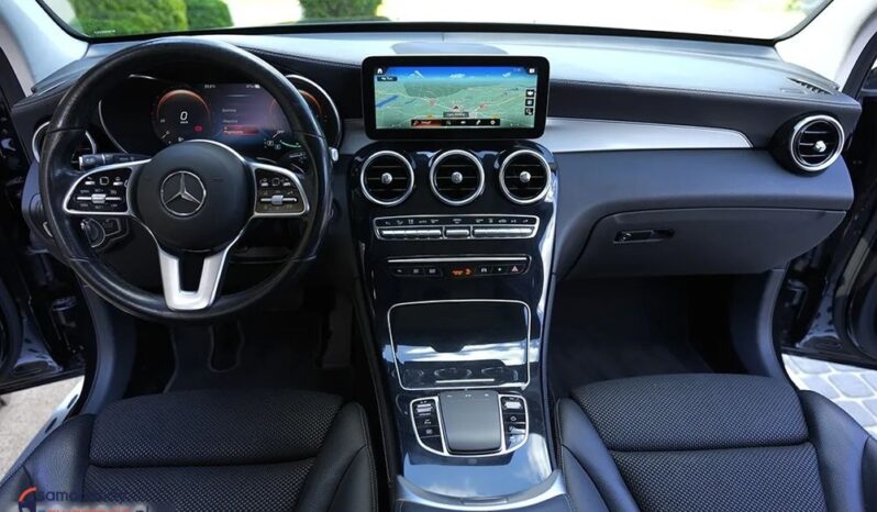 Mercedes-Benz GLC 300 e 4Matic 9G-TRONIC full
