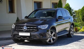 Mercedes-Benz GLC 300 e 4Matic 9G-TRONIC full