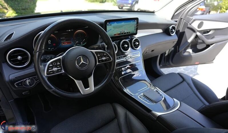 Mercedes-Benz GLC 300 e 4Matic 9G-TRONIC full