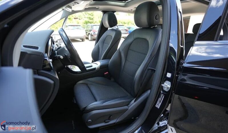 Mercedes-Benz GLC 300 e 4Matic 9G-TRONIC full
