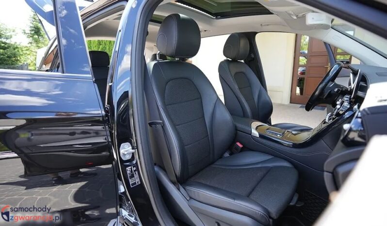 Mercedes-Benz GLC 300 e 4Matic 9G-TRONIC full