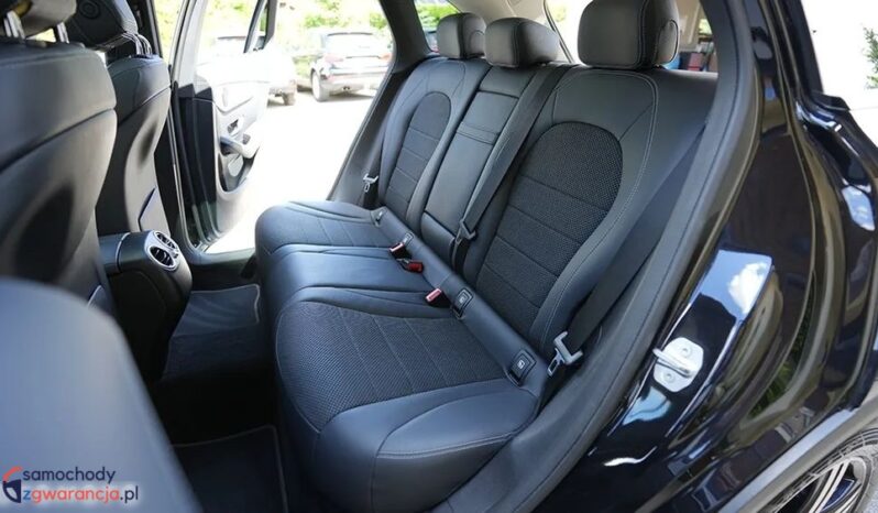 Mercedes-Benz GLC 300 e 4Matic 9G-TRONIC full