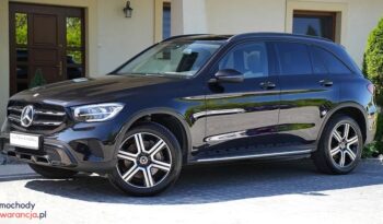 Mercedes-Benz GLC 300 e 4Matic 9G-TRONIC full