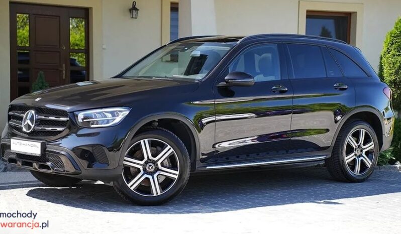 Mercedes-Benz GLC 300 e 4Matic 9G-TRONIC full