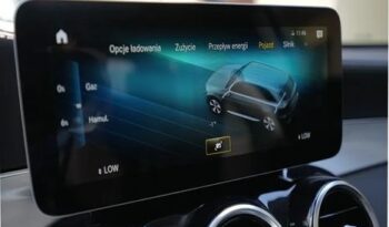 Mercedes-Benz GLC 300 e 4Matic 9G-TRONIC full