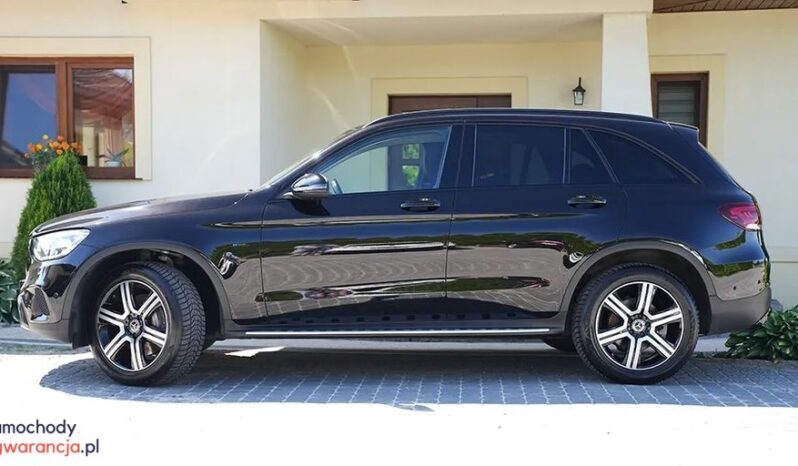 Mercedes-Benz GLC 300 e 4Matic 9G-TRONIC full