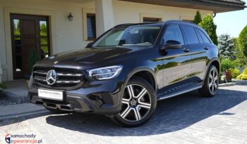 Mercedes-Benz GLC 300 e 4Matic 9G-TRONIC full