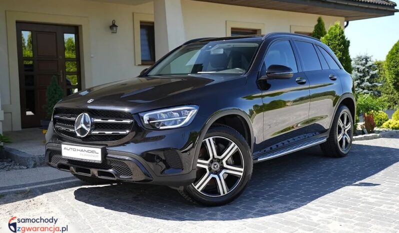 Mercedes-Benz GLC 300 e 4Matic 9G-TRONIC full