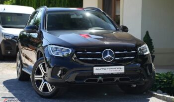 Mercedes-Benz GLC 300 e 4Matic 9G-TRONIC full