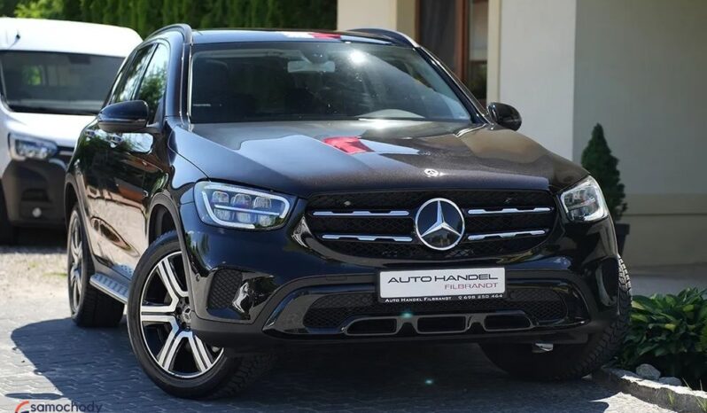 Mercedes-Benz GLC 300 e 4Matic 9G-TRONIC full