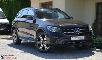 Mercedes-Benz GLC 300 e 4Matic 9G-TRONIC full