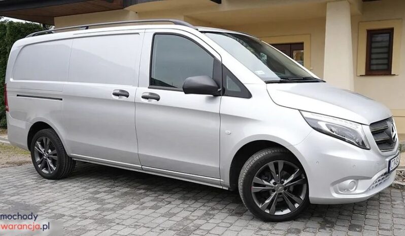 Mercedes-Benz VITO 116 CDI LONG full