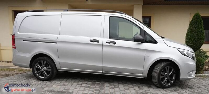 Mercedes-Benz VITO 116 CDI LONG full