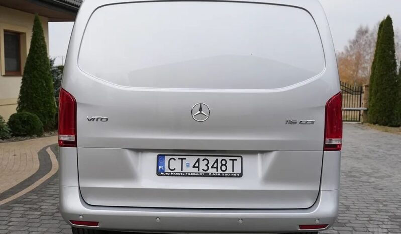 Mercedes-Benz VITO 116 CDI LONG full
