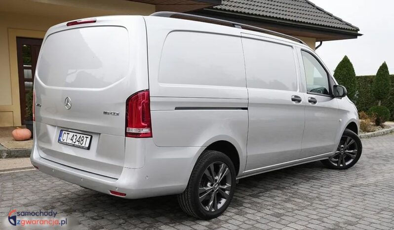 Mercedes-Benz VITO 116 CDI LONG full