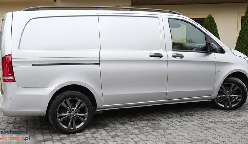 Mercedes-Benz VITO 116 CDI LONG full