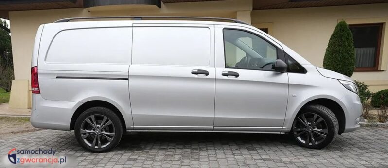 Mercedes-Benz VITO 116 CDI LONG full