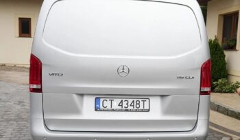 Mercedes-Benz VITO 116 CDI LONG full