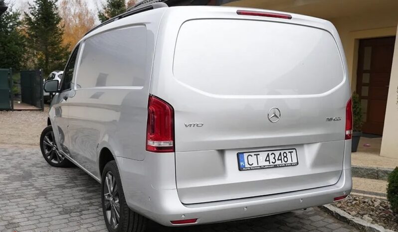Mercedes-Benz VITO 116 CDI LONG full