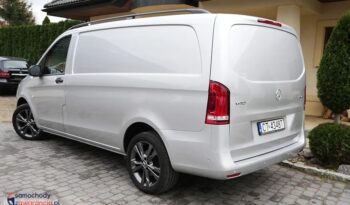 Mercedes-Benz VITO 116 CDI LONG full