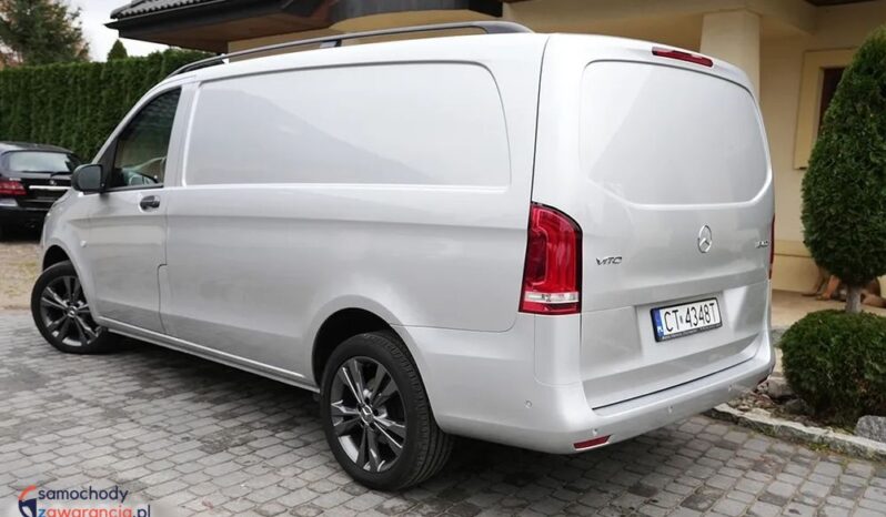 Mercedes-Benz VITO 116 CDI LONG full