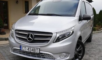 Mercedes-Benz VITO 116 CDI LONG full