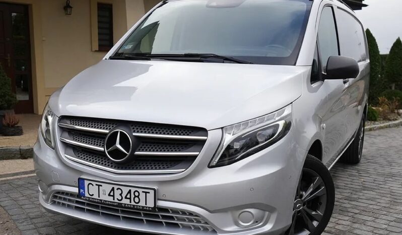 Mercedes-Benz VITO 116 CDI LONG full