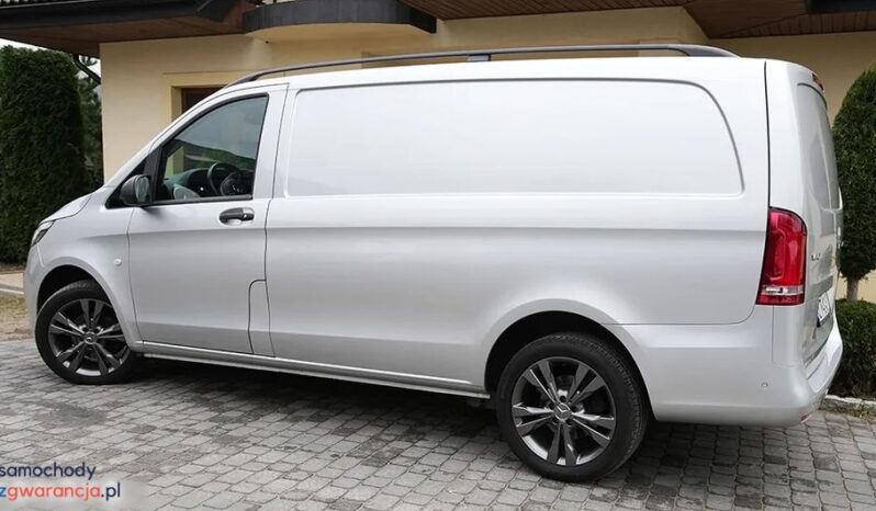 Mercedes-Benz VITO 116 CDI LONG full