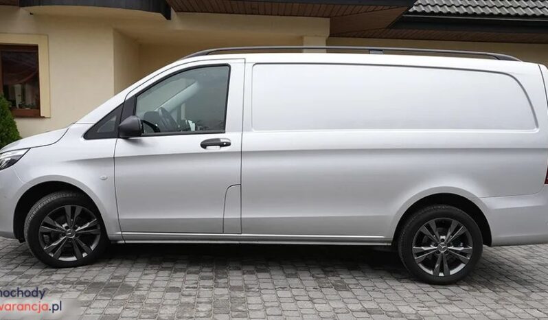 Mercedes-Benz VITO 116 CDI LONG full