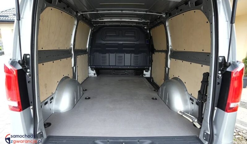 Mercedes-Benz VITO 116 CDI LONG full