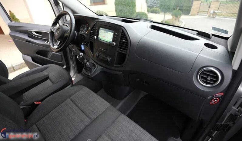 Mercedes-Benz VITO 116 CDI LONG full