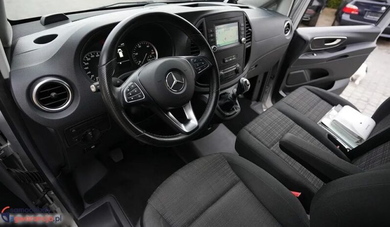 Mercedes-Benz VITO 116 CDI LONG full