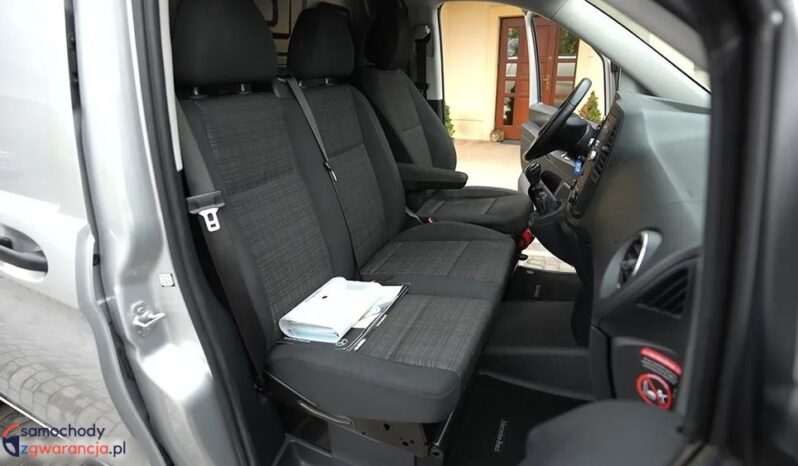 Mercedes-Benz VITO 116 CDI LONG full
