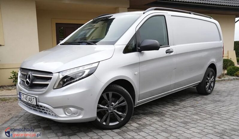 Mercedes-Benz VITO 116 CDI LONG full