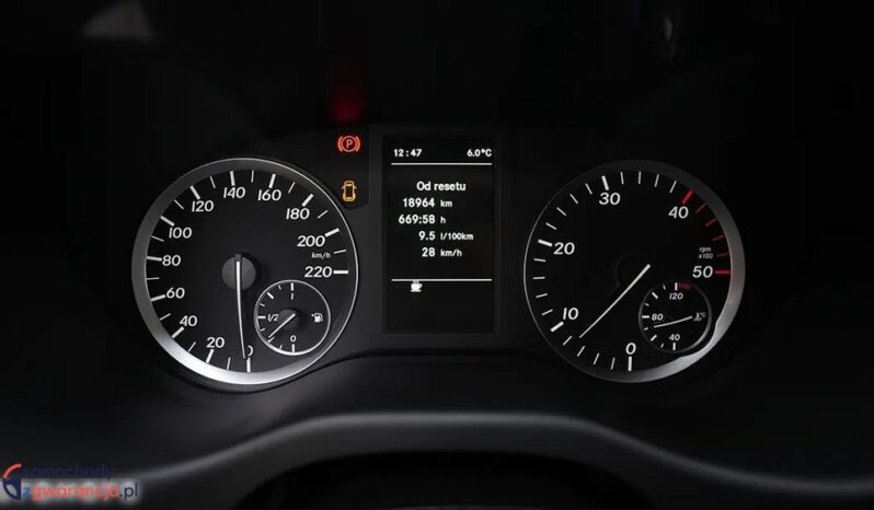 Mercedes-Benz VITO 116 CDI LONG full