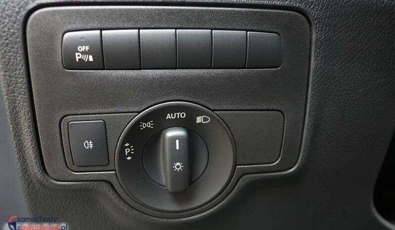 Mercedes-Benz VITO 116 CDI LONG full