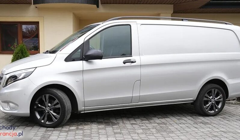 Mercedes-Benz VITO 116 CDI LONG full