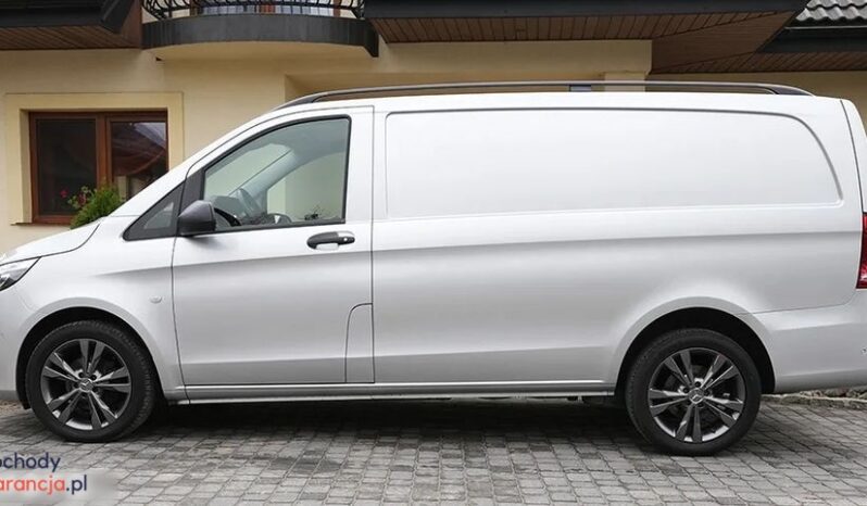 Mercedes-Benz VITO 116 CDI LONG full