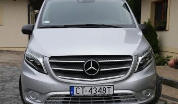 Mercedes-Benz VITO 116 CDI LONG full