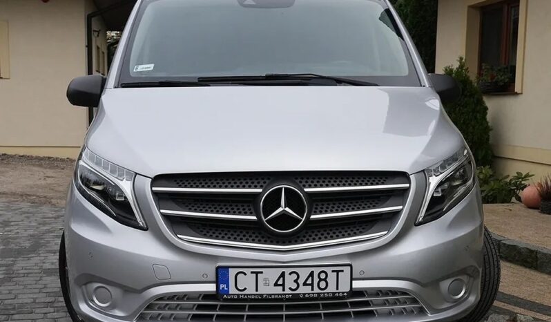 Mercedes-Benz VITO 116 CDI LONG full