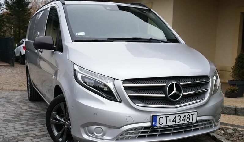 Mercedes-Benz VITO 116 CDI LONG full