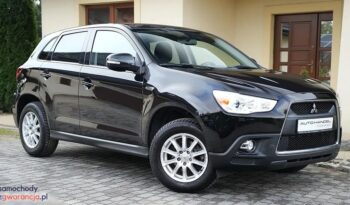 Mitsubishi ASX full