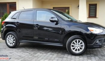 Mitsubishi ASX full