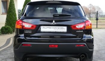 Mitsubishi ASX full