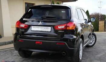 Mitsubishi ASX full